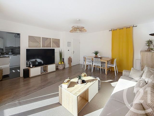 Appartement F4 &agrave; vendre - 4 pi&egrave;ces - 80,80 m2 - Gonesse - 95 - ILE-DE-FRANCE