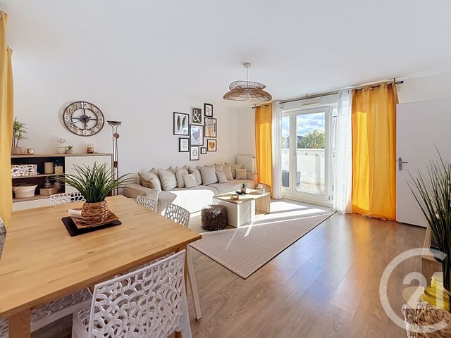 Appartement F4 &agrave; vendre - 4 pi&egrave;ces - 80,80 m2 - Gonesse - 95 - ILE-DE-FRANCE