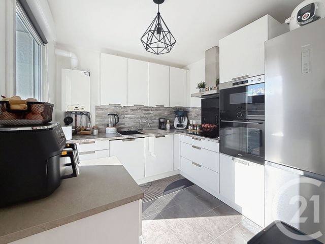 Appartement F4 &agrave; vendre - 4 pi&egrave;ces - 80,80 m2 - Gonesse - 95 - ILE-DE-FRANCE