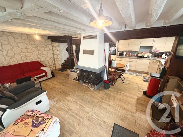 Maison &agrave; vendre - 5 pi&egrave;ces - 80,52 m2 - Ecouen - 95 - ILE-DE-FRANCE