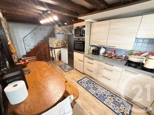 Maison &agrave; vendre - 5 pi&egrave;ces - 80,52 m2 - Ecouen - 95 - ILE-DE-FRANCE