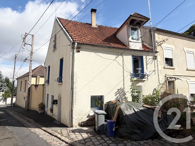 Maison &agrave; vendre - 5 pi&egrave;ces - 80,52 m2 - Ecouen - 95 - ILE-DE-FRANCE