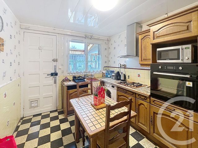 Maison &agrave; vendre - 7 pi&egrave;ces - 149,09 m2 - Arnouville - 95 - ILE-DE-FRANCE