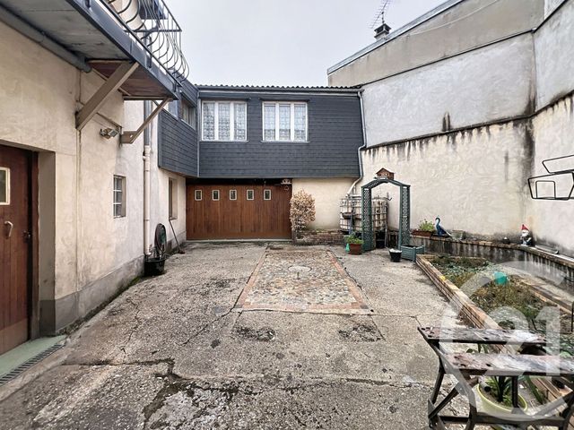 Maison &agrave; vendre - 7 pi&egrave;ces - 149,09 m2 - Arnouville - 95 - ILE-DE-FRANCE