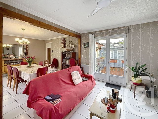 Maison &agrave; vendre - 7 pi&egrave;ces - 149,09 m2 - Arnouville - 95 - ILE-DE-FRANCE