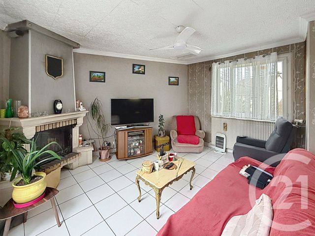 Maison &agrave; vendre - 7 pi&egrave;ces - 149,09 m2 - Arnouville - 95 - ILE-DE-FRANCE