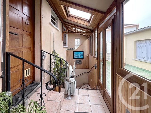 Maison &agrave; vendre - 7 pi&egrave;ces - 149,09 m2 - Arnouville - 95 - ILE-DE-FRANCE