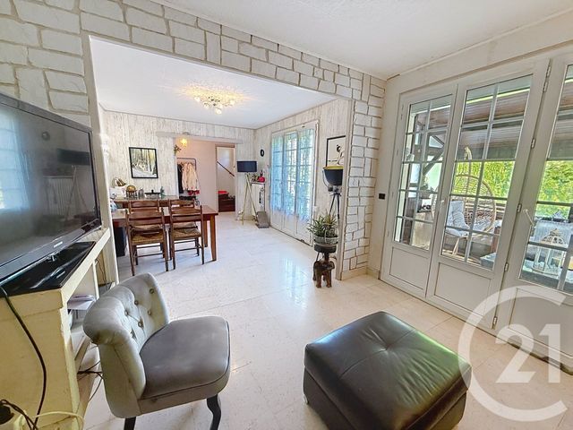 Maison &agrave; vendre - 7 pi&egrave;ces - 107,80 m2 - Le Thillay - 95 - ILE-DE-FRANCE