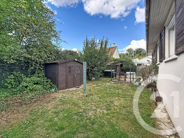 Maison &agrave; vendre - 7 pi&egrave;ces - 107,80 m2 - Le Thillay - 95 - ILE-DE-FRANCE