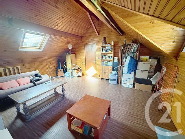 Maison &agrave; vendre - 7 pi&egrave;ces - 107,80 m2 - Le Thillay - 95 - ILE-DE-FRANCE