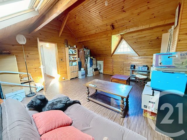 Maison &agrave; vendre - 7 pi&egrave;ces - 107,80 m2 - Le Thillay - 95 - ILE-DE-FRANCE