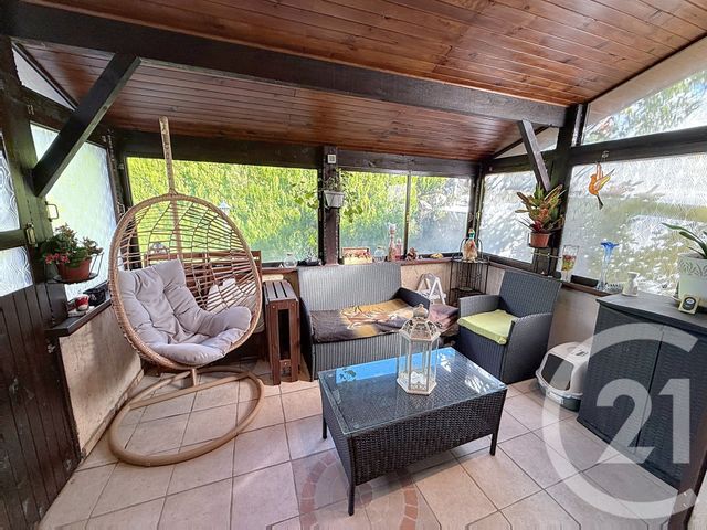 Maison &agrave; vendre - 7 pi&egrave;ces - 107,80 m2 - Le Thillay - 95 - ILE-DE-FRANCE
