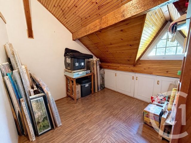 Maison &agrave; vendre - 7 pi&egrave;ces - 107,80 m2 - Le Thillay - 95 - ILE-DE-FRANCE