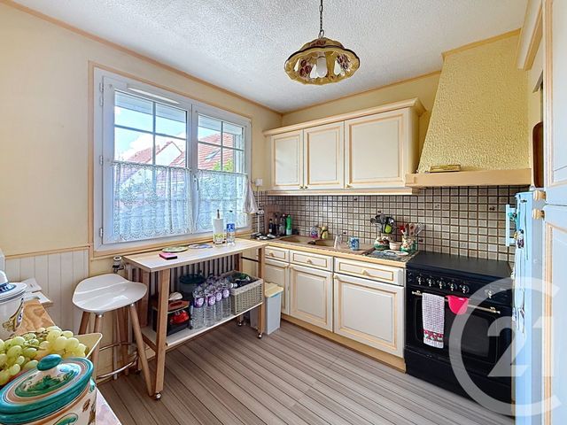 Maison &agrave; vendre - 7 pi&egrave;ces - 107,80 m2 - Le Thillay - 95 - ILE-DE-FRANCE
