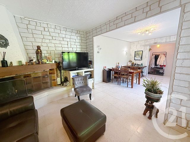 Maison &agrave; vendre - 7 pi&egrave;ces - 107,80 m2 - Le Thillay - 95 - ILE-DE-FRANCE