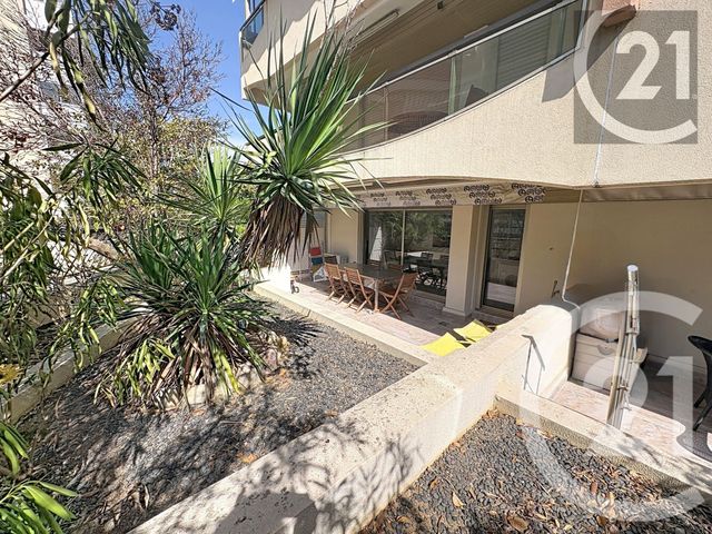 Appartement F2 &agrave; vendre - 2 pi&egrave;ces - 39 m2 - Cannes - 06 - PROVENCE-ALPES-COTE-D-AZUR