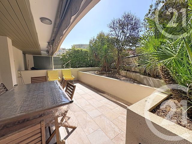Appartement F2 &agrave; vendre - 2 pi&egrave;ces - 39 m2 - Cannes - 06 - PROVENCE-ALPES-COTE-D-AZUR