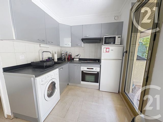 Appartement F2 &agrave; vendre - 2 pi&egrave;ces - 39 m2 - Cannes - 06 - PROVENCE-ALPES-COTE-D-AZUR