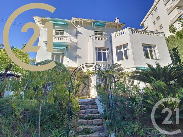 Maison à vendre - 12 pièces - 370 m2 - Cannes - 06 - PROVENCE-ALPES-COTE-D-AZUR