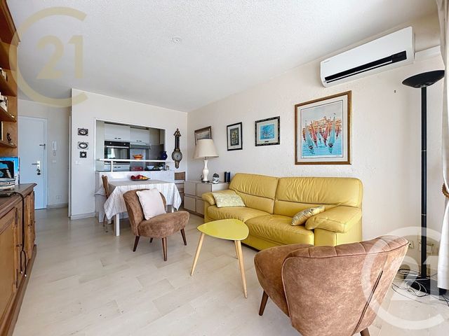 Appartement F2 &agrave; vendre - 2 pi&egrave;ces - 36,91 m2 - Cannes - 06 - PROVENCE-ALPES-COTE-D-AZUR