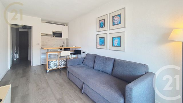 Appartement F2 à vendre - 2 pièces - 25,71 m2 - Cannes - 06 - PROVENCE-ALPES-COTE-D-AZUR