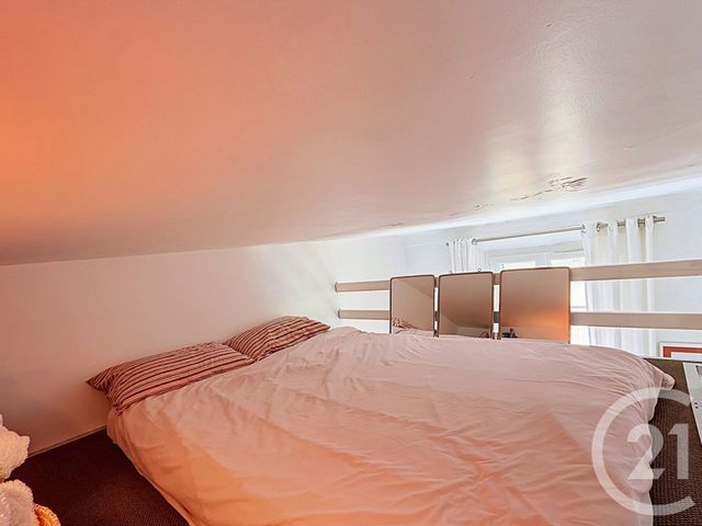 Appartement F1 &agrave; louer - 1 pi&egrave;ce - 18,04 m2 - Cannes - 06 - PROVENCE-ALPES-COTE-D-AZUR