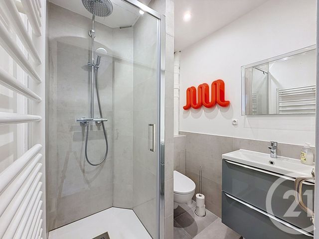 Appartement F1 &agrave; louer - 1 pi&egrave;ce - 18,04 m2 - Cannes - 06 - PROVENCE-ALPES-COTE-D-AZUR