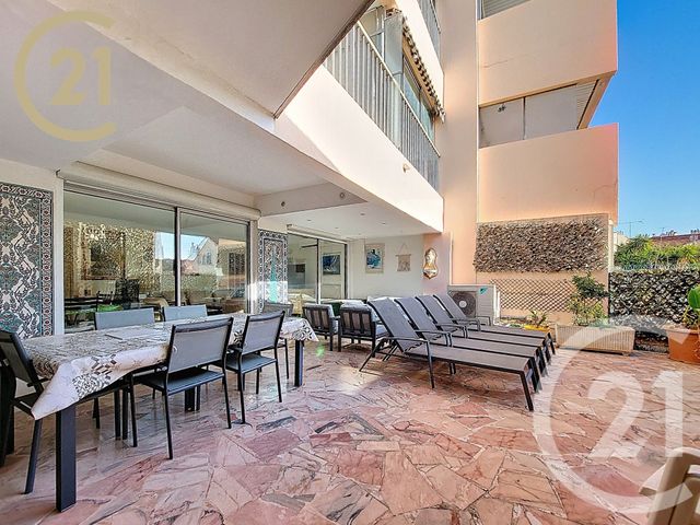 Appartement F6 à vendre CANNES