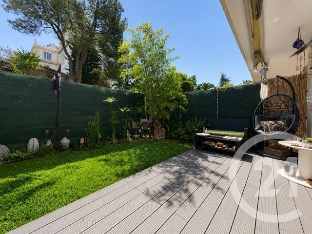 appartement - CANNES - 06