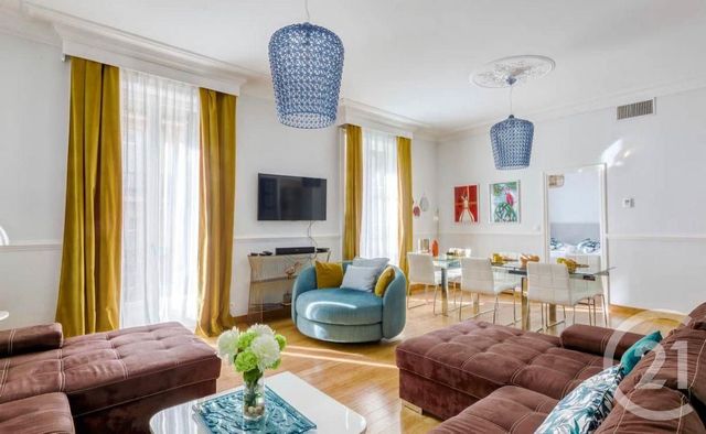 Appartement F3 à vendre - 3 pièces - 86,86 m2 - Cannes - 06 - PROVENCE-ALPES-COTE-D-AZUR