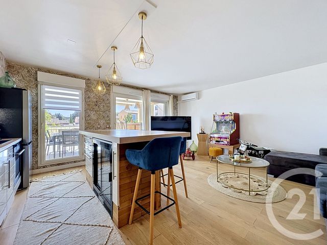 Appartement F2 &agrave; vendre - 2 pi&egrave;ces - 46 m2 - Cannes - 06 - PROVENCE-ALPES-COTE-D-AZUR