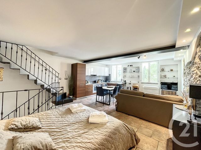 Maison à vendre - 4 pièces - 102,47 m2 - Cannes - 06 - PROVENCE-ALPES-COTE-D-AZUR