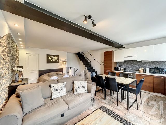 Maison à vendre - 4 pièces - 102,47 m2 - Cannes - 06 - PROVENCE-ALPES-COTE-D-AZUR