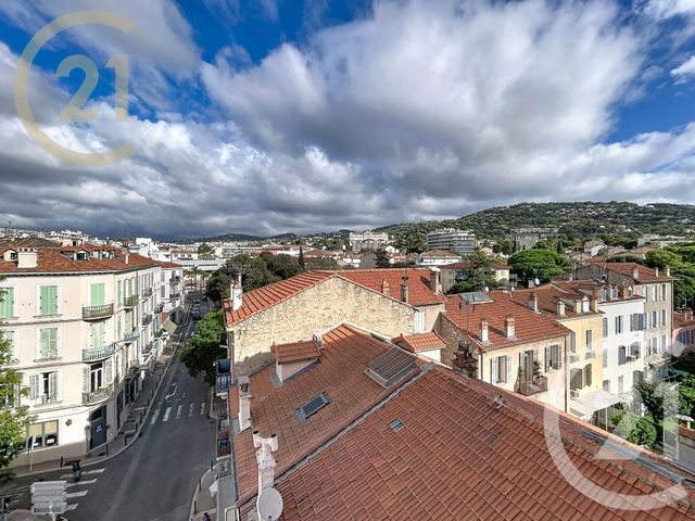 Appartement F2 &agrave; vendre - 2 pi&egrave;ces - 50,74 m2 - Cannes - 06 - PROVENCE-ALPES-COTE-D-AZUR