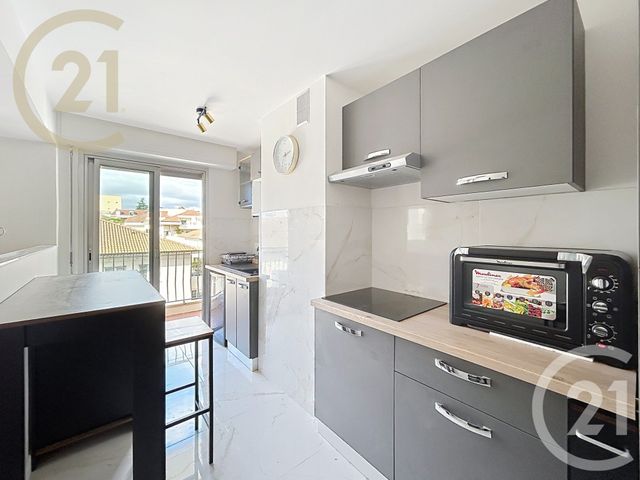 Appartement F2 &agrave; vendre - 2 pi&egrave;ces - 50,74 m2 - Cannes - 06 - PROVENCE-ALPES-COTE-D-AZUR