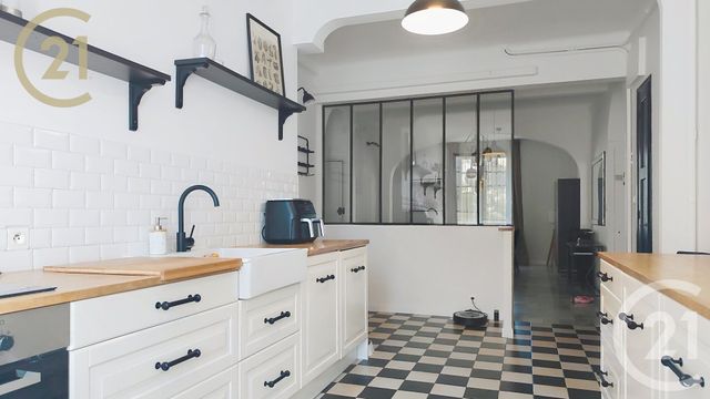 Appartement F4 &agrave; vendre - 4 pi&egrave;ces - 133,33 m2 - Cannes - 06 - PROVENCE-ALPES-COTE-D-AZUR