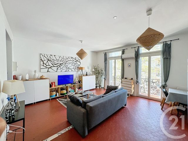 Appartement F3 à vendre - 3 pièces - 57,84 m2 - Cannes - 06 - PROVENCE-ALPES-COTE-D-AZUR