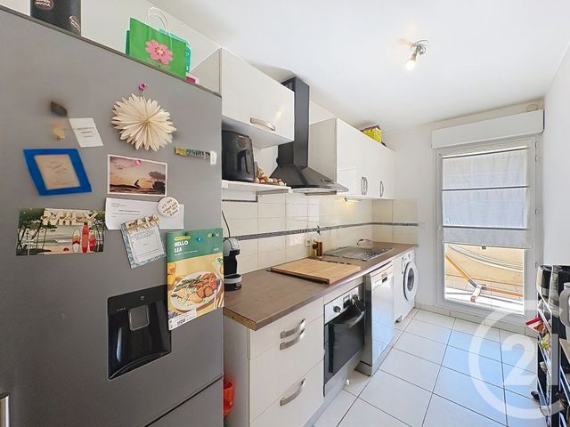 Appartement T2 &agrave; vendre - 2 pi&egrave;ces - 49,01 m2 - Cannes - 06 - PROVENCE-ALPES-COTE-D-AZUR