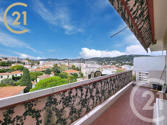 Appartement Studio à vendre - 1 pièce - 21,72 m2 - Cannes - 06 - PROVENCE-ALPES-COTE-D-AZUR
