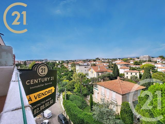 Appartement Studio à vendre - 1 pièce - 21,72 m2 - Cannes - 06 - PROVENCE-ALPES-COTE-D-AZUR