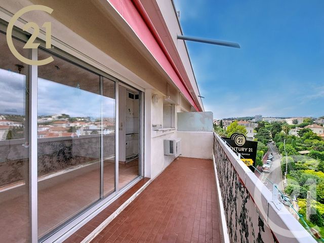 Appartement Studio à vendre - 1 pièce - 21,72 m2 - Cannes - 06 - PROVENCE-ALPES-COTE-D-AZUR