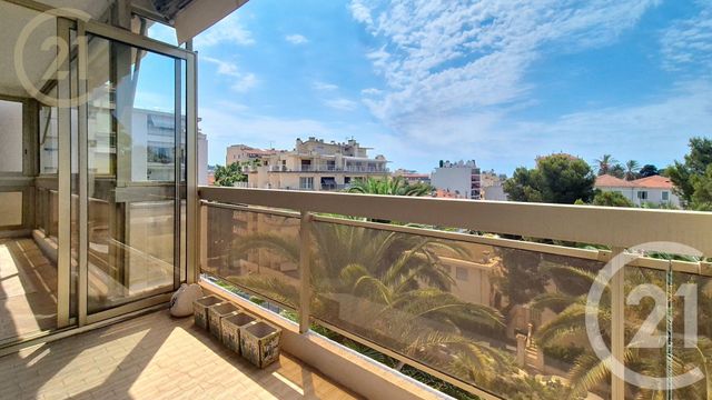 Appartement F2 à vendre - 2 pièces - 62,14 m2 - Cannes - 06 - PROVENCE-ALPES-COTE-D-AZUR