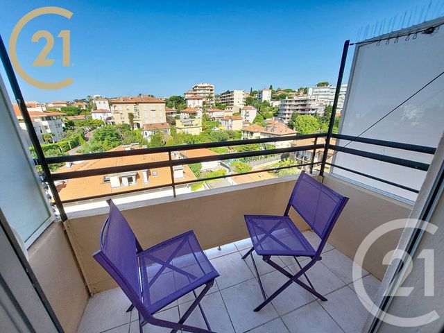 Appartement F1 &agrave; vendre - 1 pi&egrave;ce - 35,23 m2 - Cannes - 06 - PROVENCE-ALPES-COTE-D-AZUR