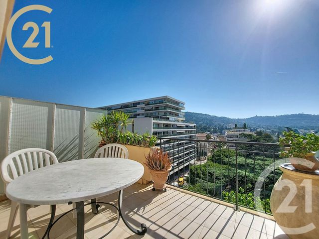 Appartement F1 &agrave; vendre - 1 pi&egrave;ce - 35,23 m2 - Cannes - 06 - PROVENCE-ALPES-COTE-D-AZUR