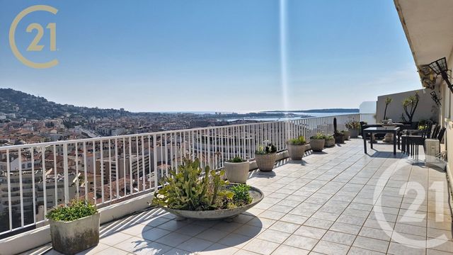 appartement - CANNES - 06