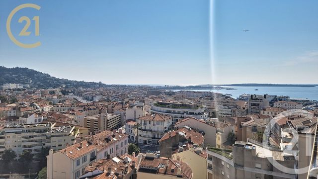 Appartement F4 &agrave; vendre - 4 pi&egrave;ces - 103,06 m2 - Cannes - 06 - PROVENCE-ALPES-COTE-D-AZUR