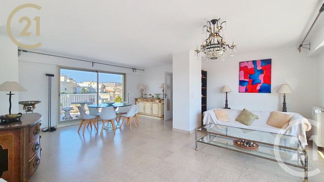 Appartement F4 &agrave; vendre - 4 pi&egrave;ces - 103,06 m2 - Cannes - 06 - PROVENCE-ALPES-COTE-D-AZUR
