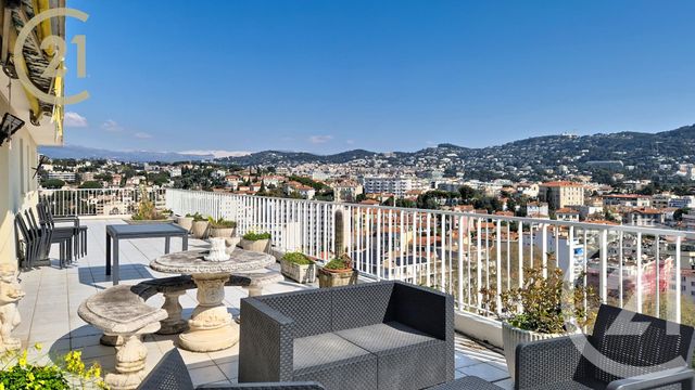 Appartement F4 &agrave; vendre - 4 pi&egrave;ces - 103,06 m2 - Cannes - 06 - PROVENCE-ALPES-COTE-D-AZUR