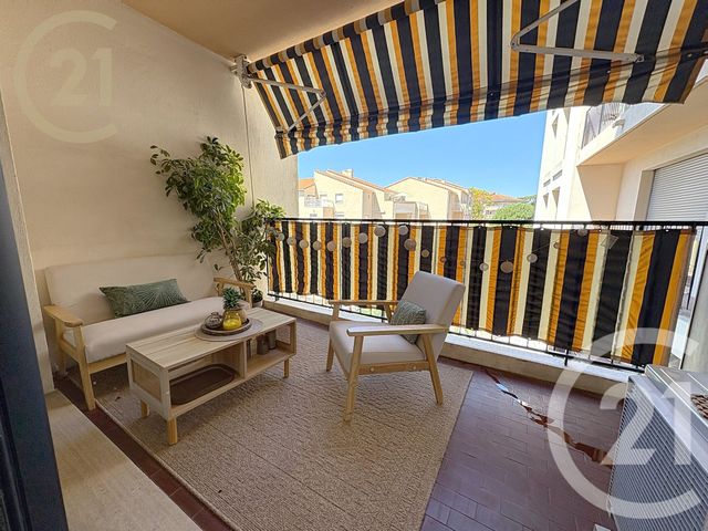 Appartement F3 &agrave; vendre - 3 pi&egrave;ces - 54,56 m2 - Cannes - 06 - PROVENCE-ALPES-COTE-D-AZUR
