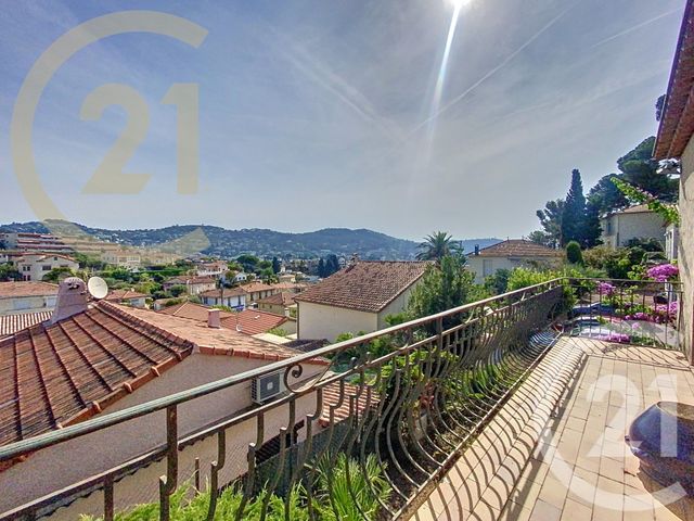 Maison à vendre - 6 pièces - 149,76 m2 - Le Cannet - 06 - PROVENCE-ALPES-COTE-D-AZUR
